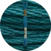 DMC Mouliné Spécial 25 Broderigarn, Ensfarvet, Grønne nuancer